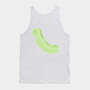 Simple Caterpillar Tank Top